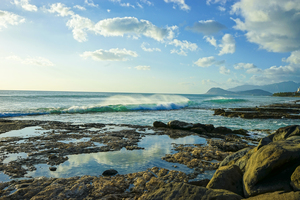 Velvet Skies and Aquamarine Waters Hawaii