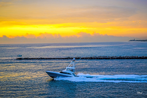 Dreaming of Tight Lines - The Florida Coast and Keys Collection Limited Edition Rare from Original Oil Painting on Canvas
