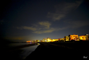 Quiet Reflections Along the Beach -  The Marco Island Collection  Limited Edition Rare from Original Oil Painting on Canvas William Robert Stanek