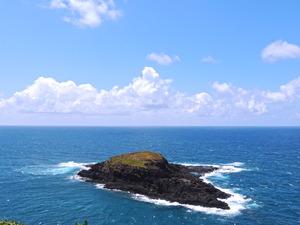 Secret Island