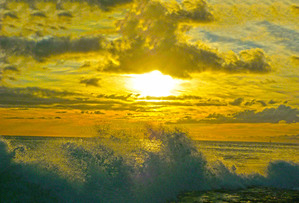 Surge - Sunset Hawaii