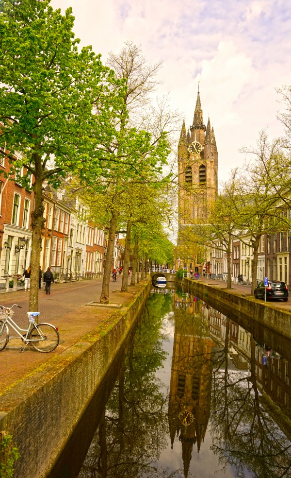 A Dream of the Netherlands 1 of 4