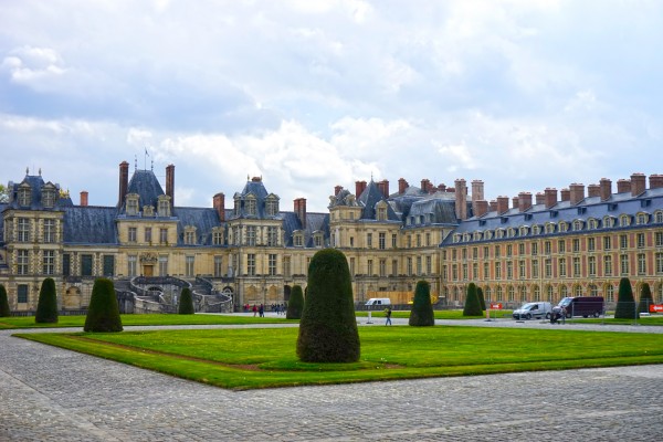 Chateaus of France 3 Print