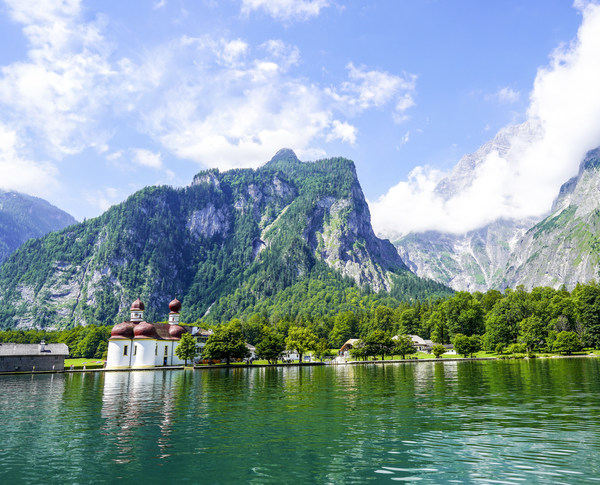 One Fine Day at Lake Konigssee 5 of 11   Schonau am Konigssee Bavaria Germany   An Elevate Photo Series