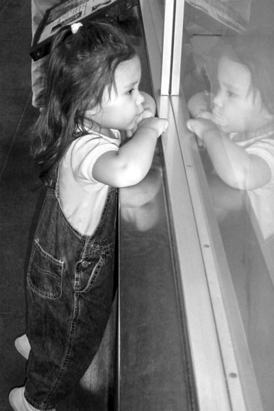 BW   Candid Retrospective 2001   Tip Toes I See You   HC Stanek   Rare Limited Edition