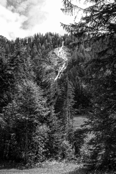 BW Serenity Found in the Alps of Switzerland 3 of 3   HC Stanek   Rare Limited Edition  Print
