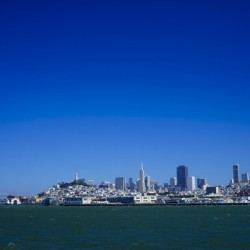 Beautiful San Francisco Bay