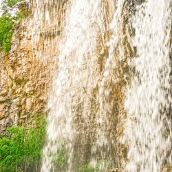 Rocky Mountain Rapids and Waterfalls 3 of 8