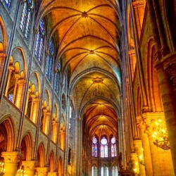 Jeanne d Arc and Saint Croix Cathedral at Orleans   France 2 of 7