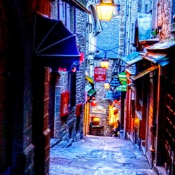 A Day at Mont Saint Michel 2 of 12