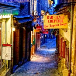 A Day at Mont Saint Michel 4 of 12