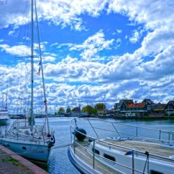 Inland Harbor Netherlands 2 of 5