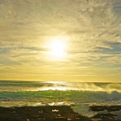Splash - Sunset Hawaii