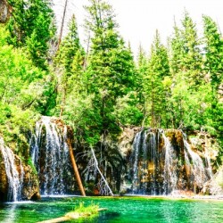 Waterfall Country Colorado 3 of 4