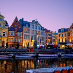I Dreamed of Belgium