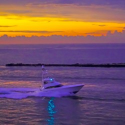 The Light Shines On -  The Gold & Treasure Coast Collection Limited Edition Rare from Original Oil Painting on Canvas  - William Robert Stanek