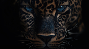 Leopard in View x