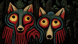 Two Wolves