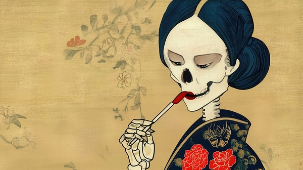  Her Final Rest Updated Print