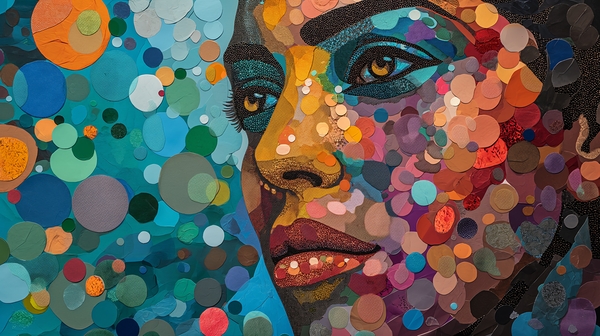 Maid of Sequins by Dan Canopy