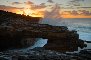 kauai makahuena tunnel sunrise 2A2B5168