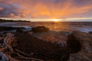 2021 kauai keoniloa bay sunrise 2A2B5841