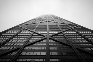 Hancock Tower Perspective