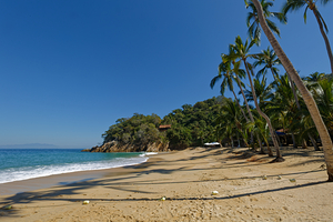 Puerto Vallarta Beach