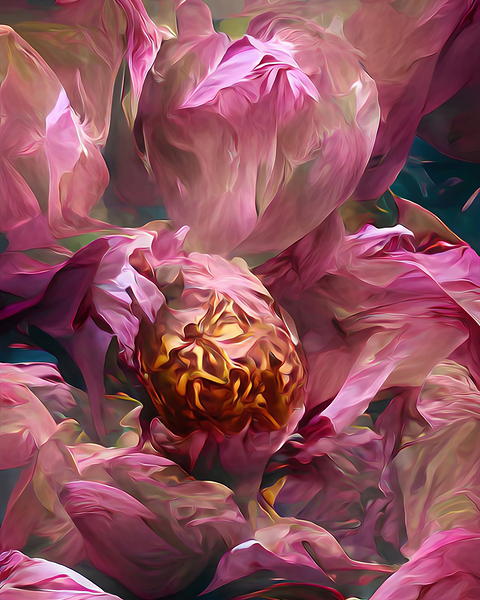 The Heart of Tantra  Print