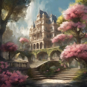 A trip to the palace