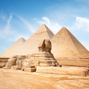 Pyramids of Egypt