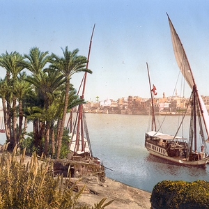 Egypt River