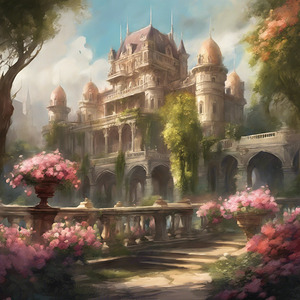 Palace of creativity