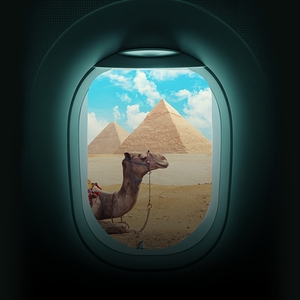 Egyptian tourism