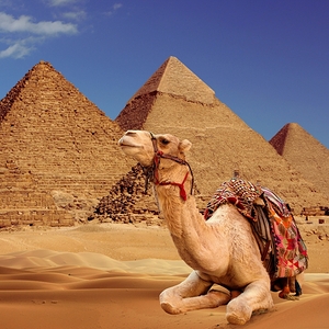 Egyptian tourism