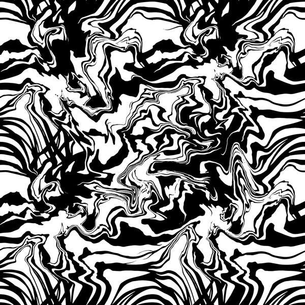 Decorative panel Print