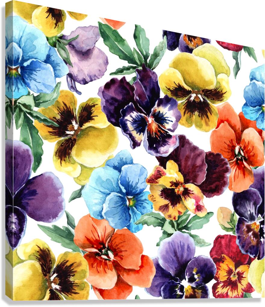 painting Canvas Print