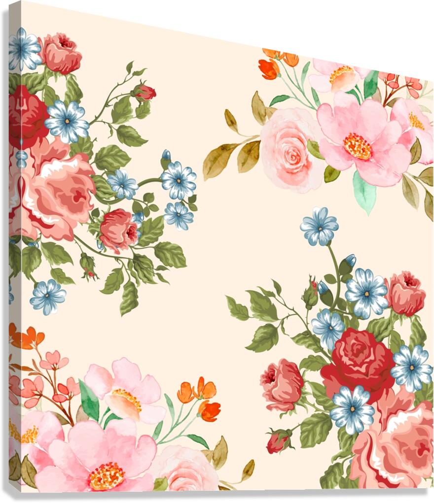 painting Canvas Print