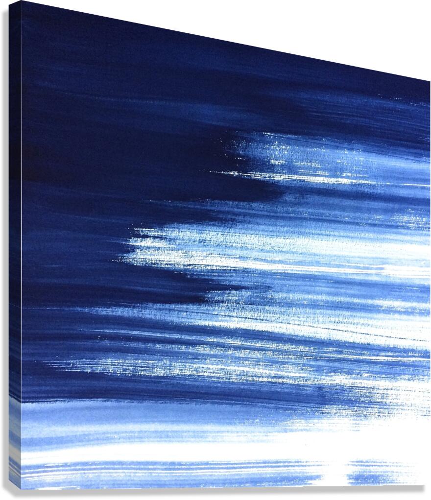 Creative art Canvas Print