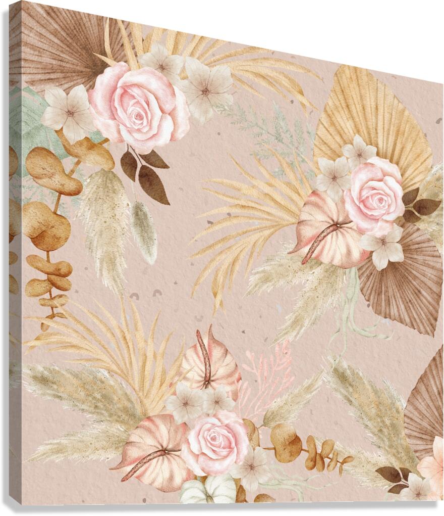 painting Canvas Print