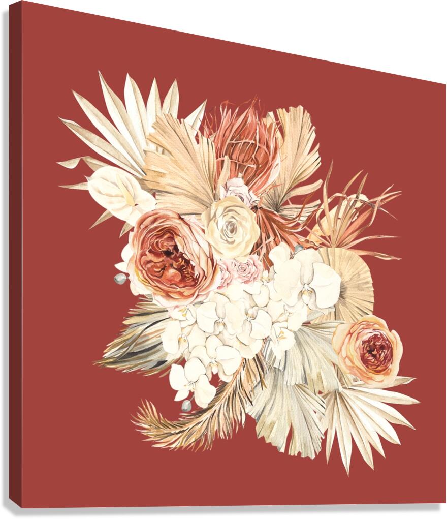 painting Canvas Print