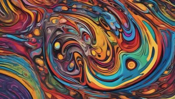 Abstract Print
