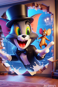 Tom and Jerry