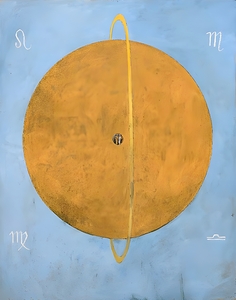 Hilma af Klint - The Dove No. 13