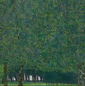Gustav Klimt - The Park 