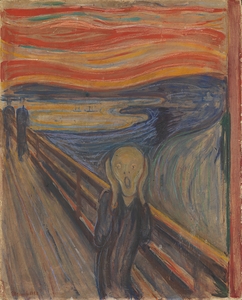 Munch - The Scream 1893