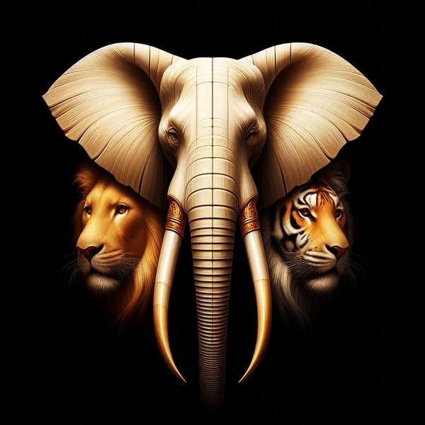 KINGS Print
