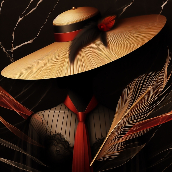 THE MISTRESS Print
