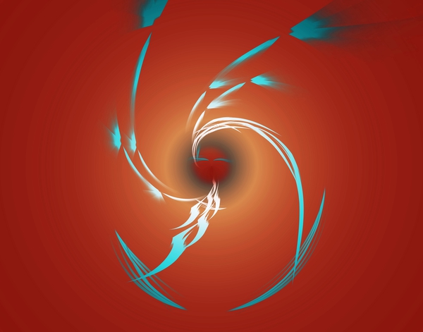 Echoes Print