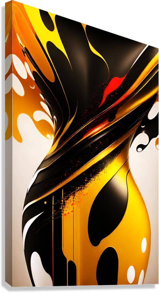 THE TARGET  Canvas Print